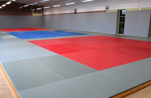 Arts martiaux dojo