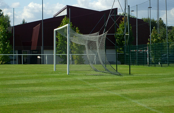 Accessoires de terrain de football