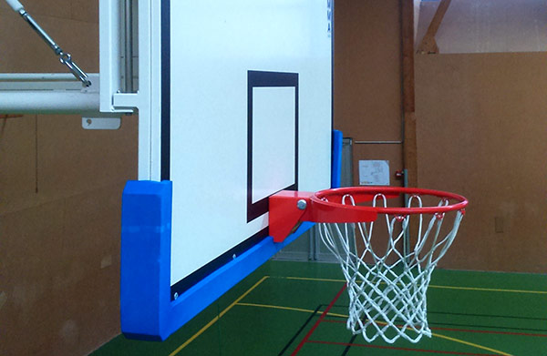 buts de basket interieur