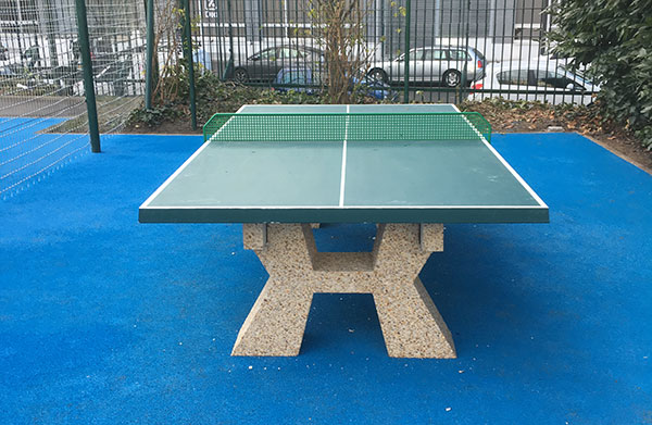 table de tennis de table