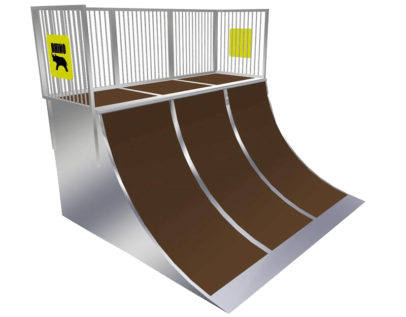module lanceur skatepark