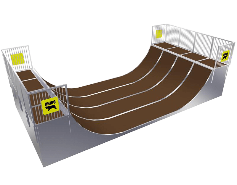 module rampe skatepark