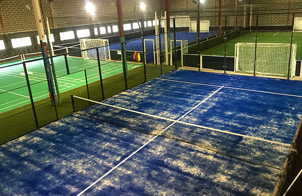 terrain de padel