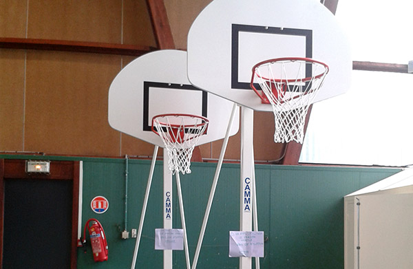 buts de basket mobiles