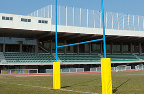 Accessoires de terrains de rugby