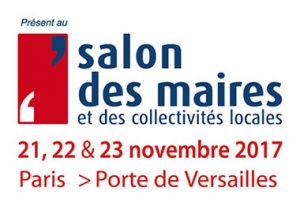 Salon des maires Porte de Versailles