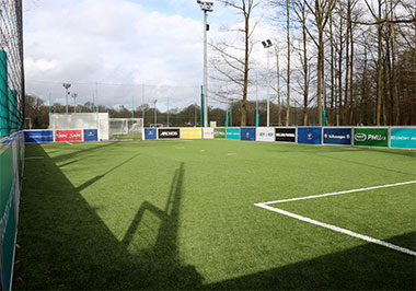 Terrain de soccer Claire-Fontaine