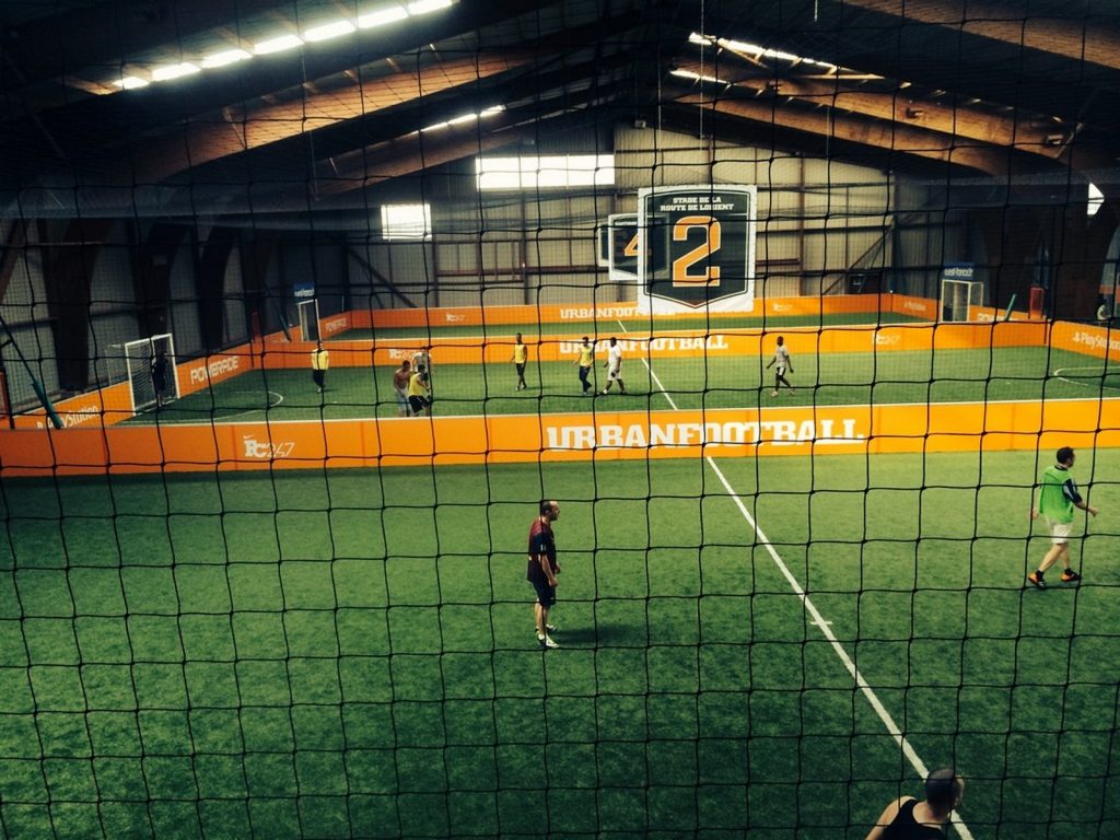 Soccer Indoor