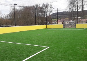 Terrain de football A5 Sarrey