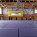 Gymnase à Bréal-Sous-Montfort (35)