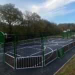 Terrain multisports Streetpark à Bouaye