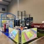 Stand Camma Sport du salon SETT à Montpellier
