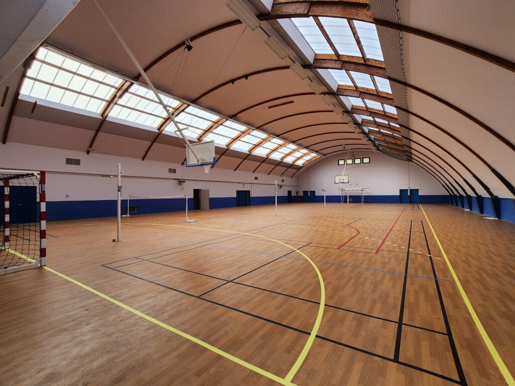 Equipement multisport interieur indoor-fleury-merogis-cammasport