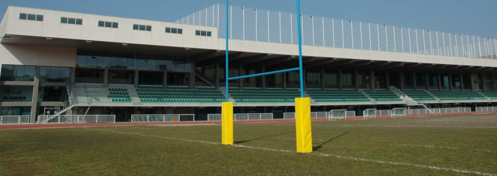Poteaux de rugby