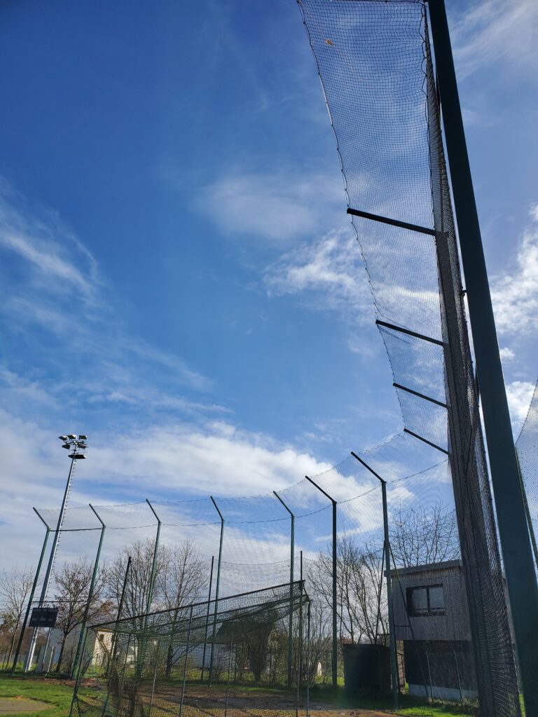 Bréal sous monfort- Filets pare ballons-Camma Sport