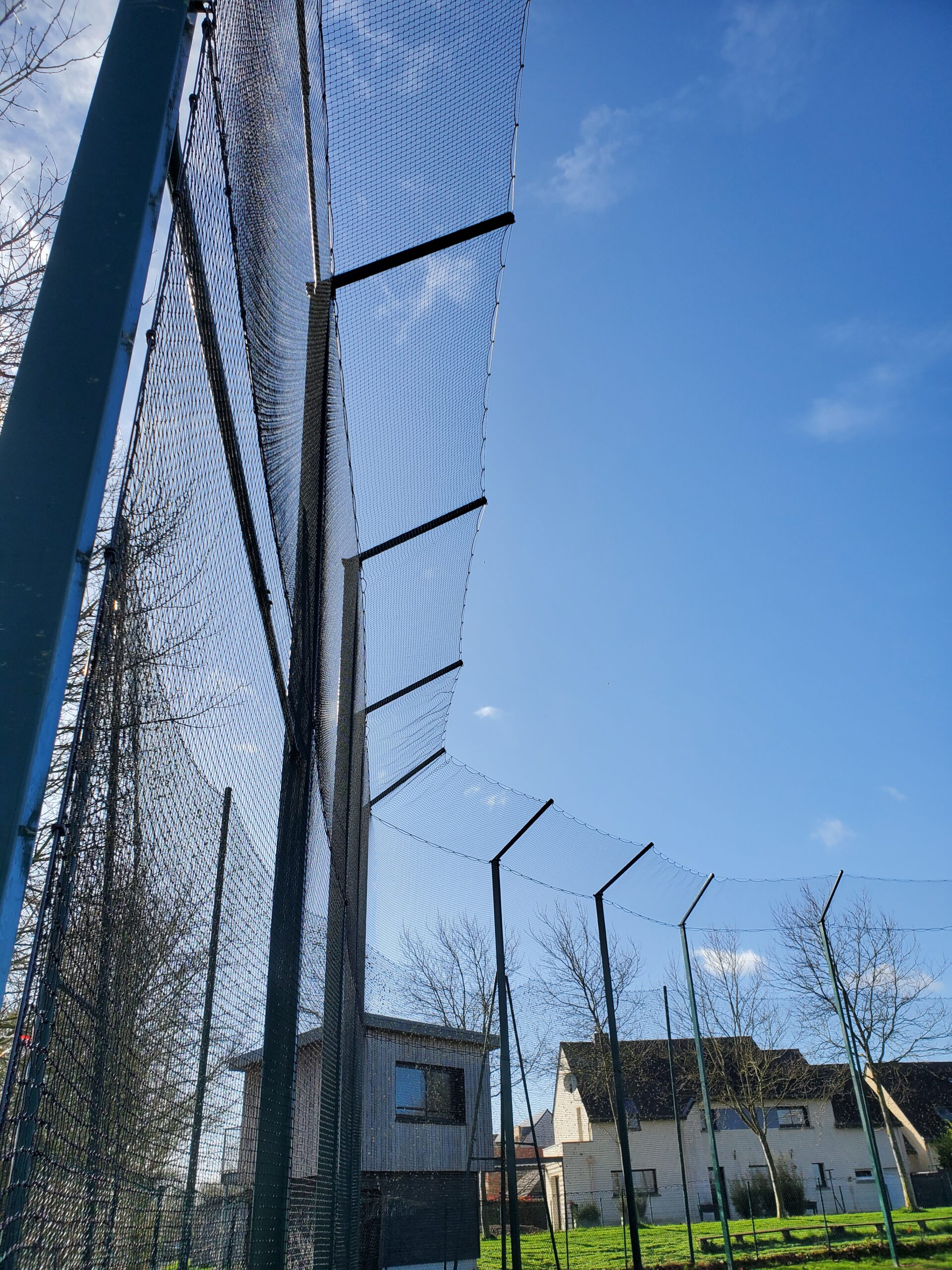 Filets Pare-balles de Baseball – Ville de Bréal-sous-Montfort