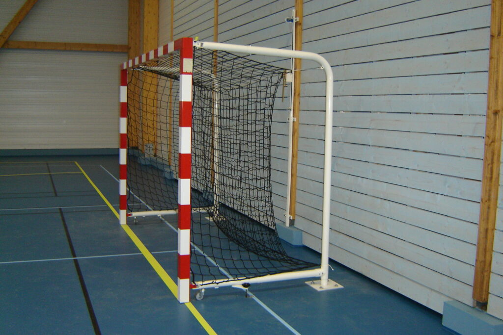 Buts et filets de Handball