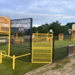 Multisport Street park - Mixte Metal et plastique Cammasport fabrique en France