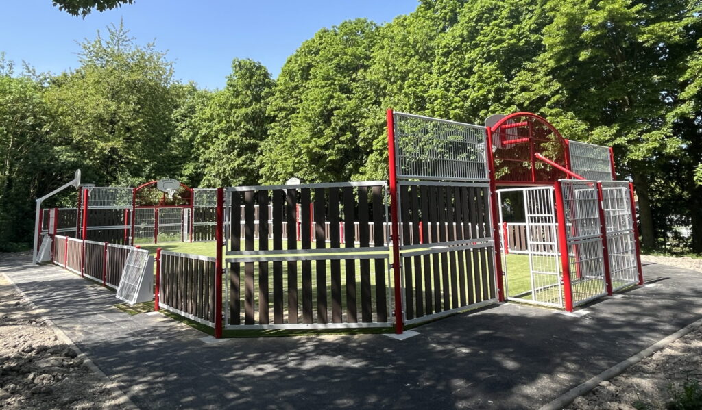 Multisports Street Park