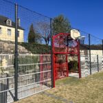 Multisport - City Stade - tout metal- Cammasport- Fabrique en France