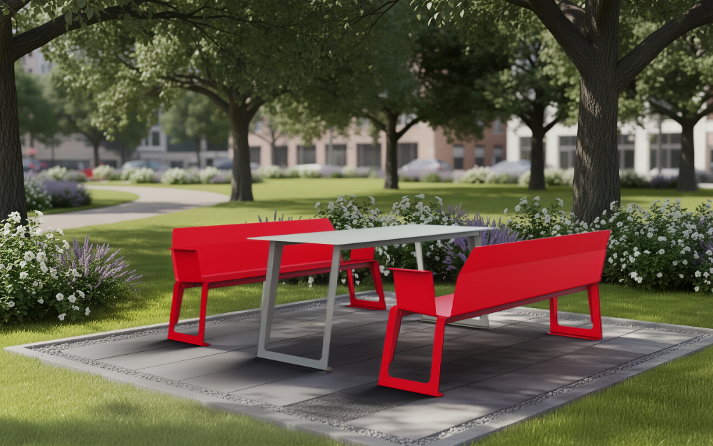 Mobiliers Urbains