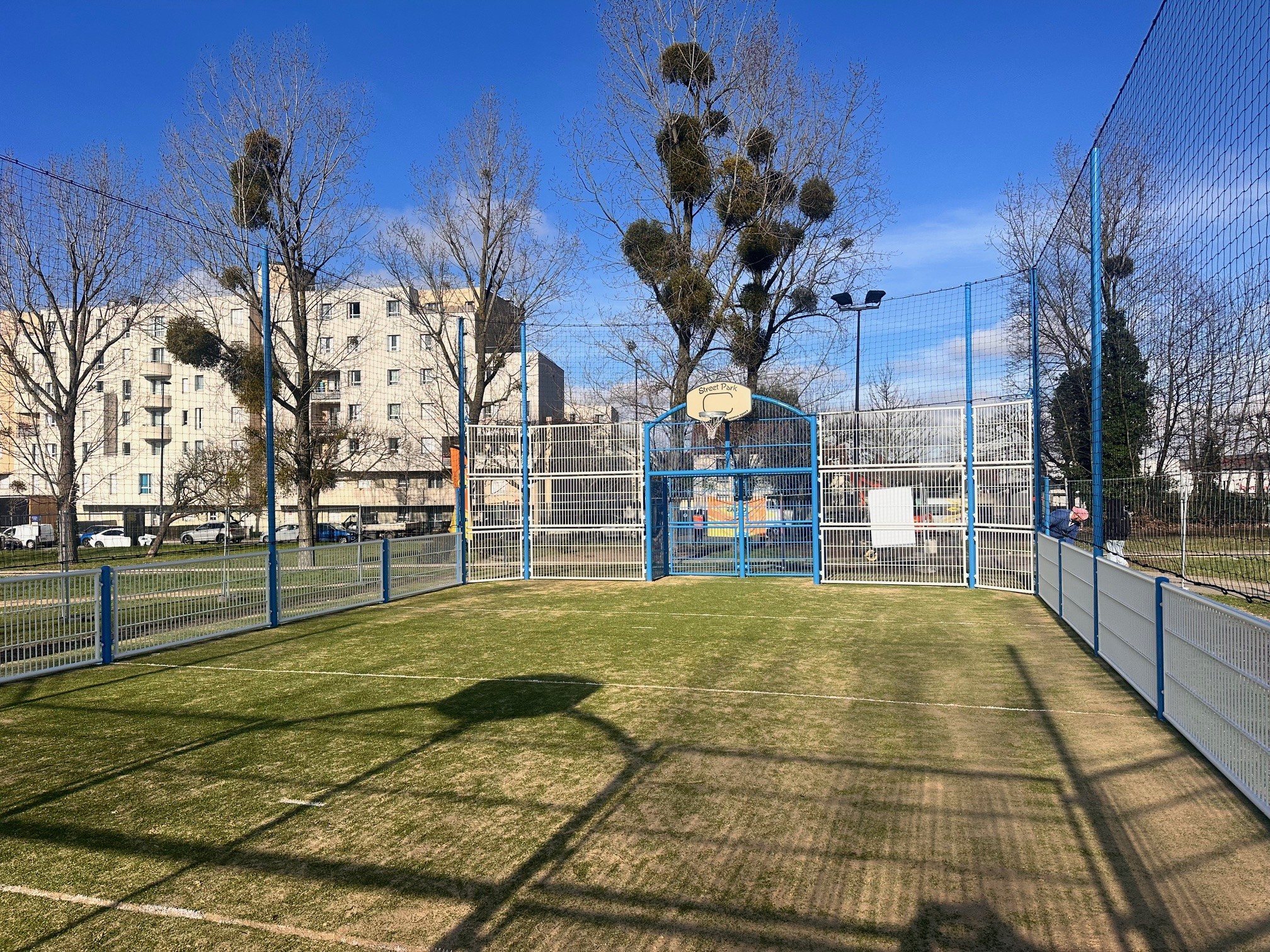 Équipements multisports