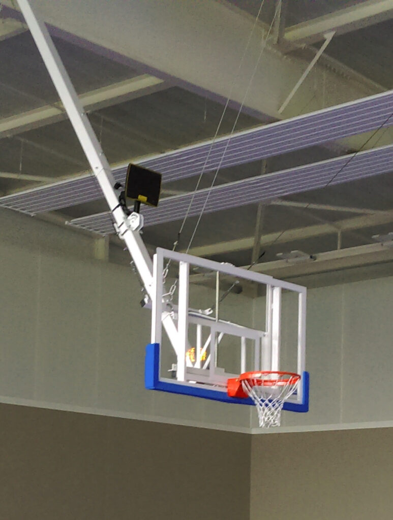 Butsbasket relevables rabattables-en pignon-camma sport
