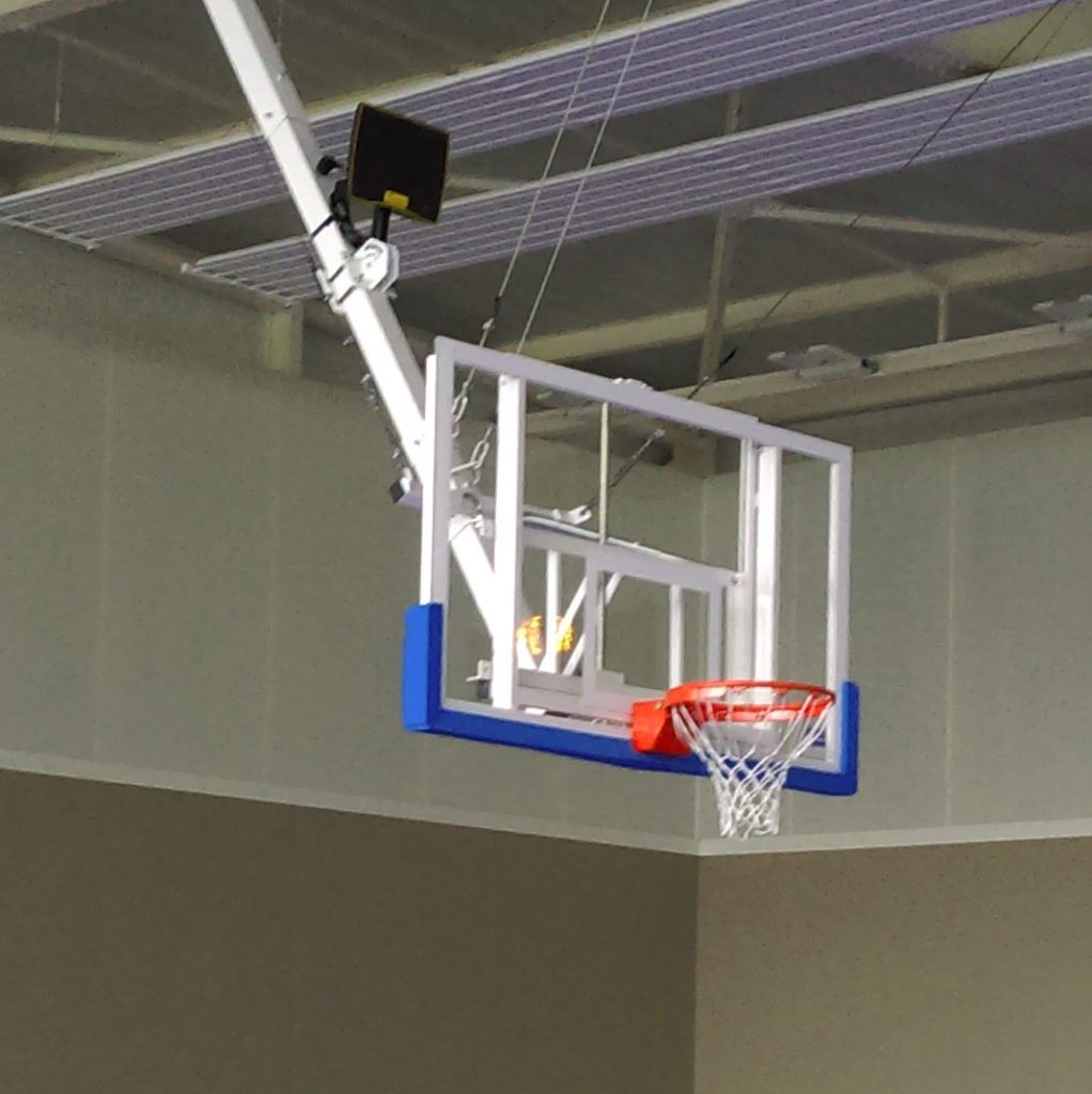 Butsbasket relevables rabattables-en pignon-camma sport
