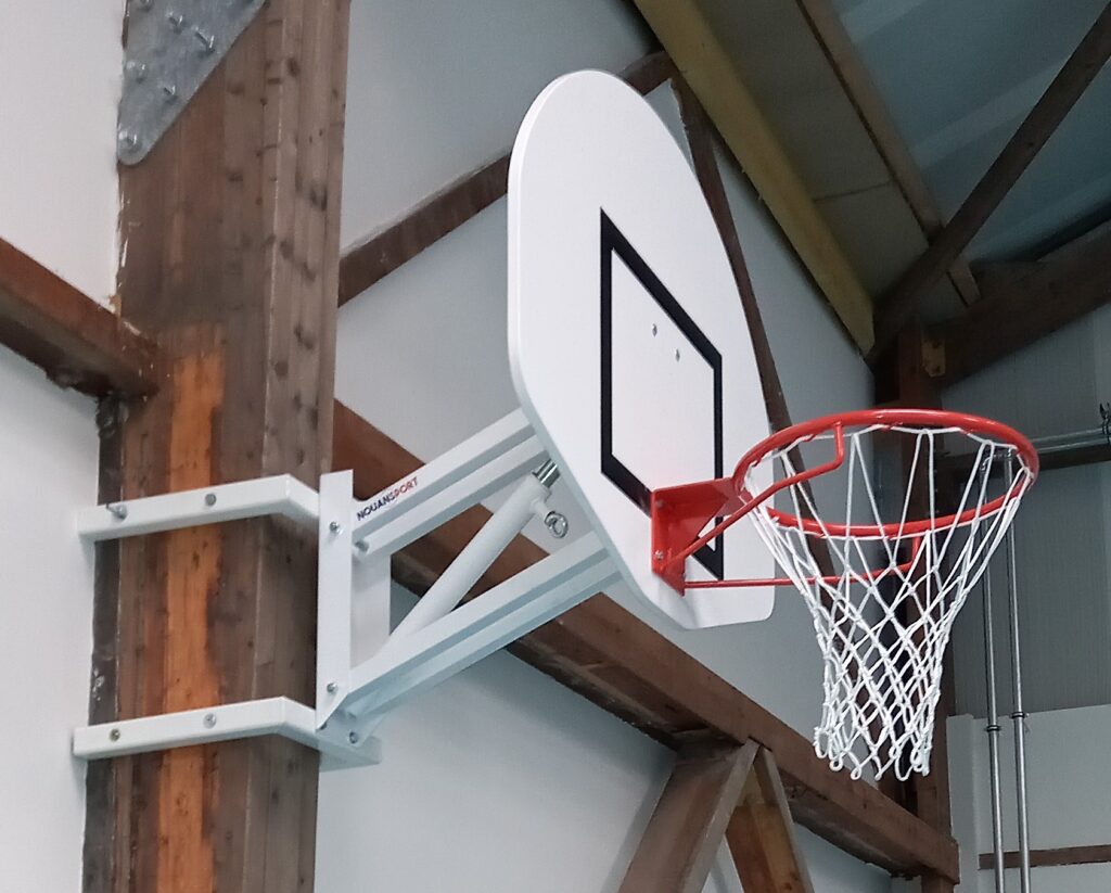 Butsbasket relevables rabattables-en pignon-camma sport