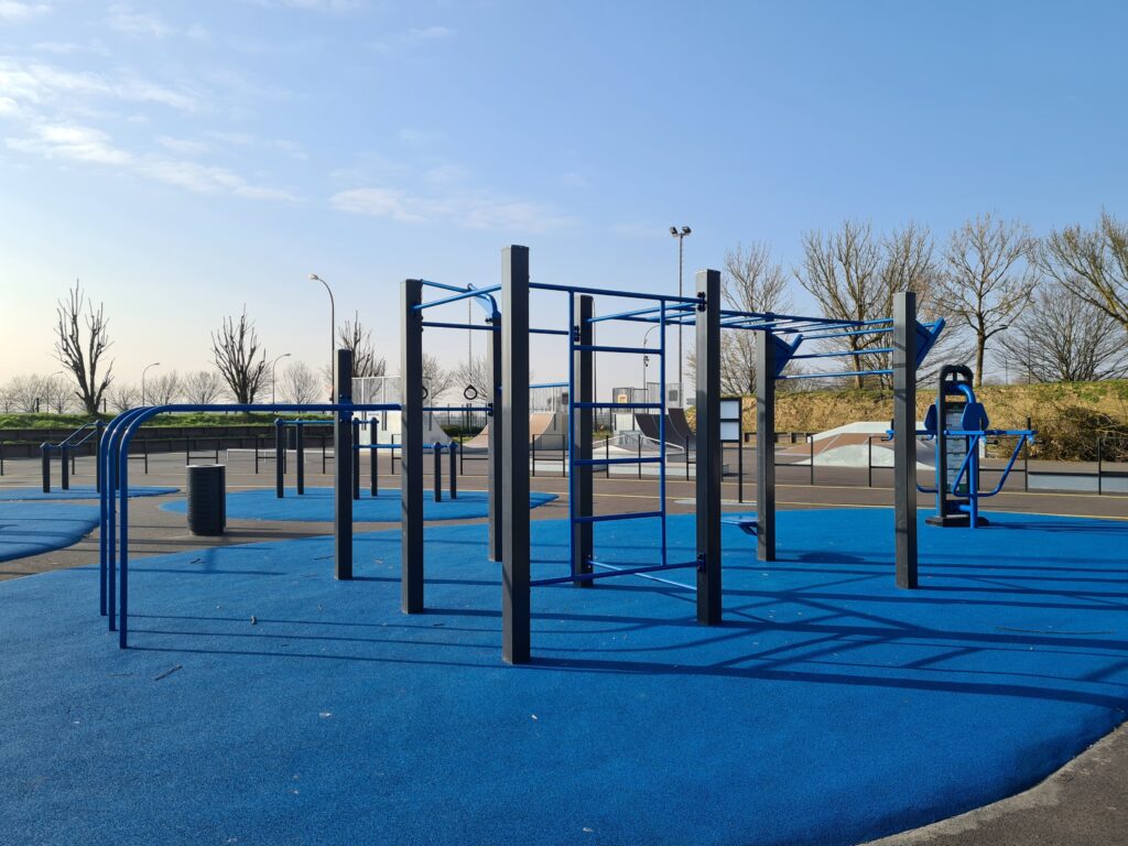 Équipements de fitness extérieurs