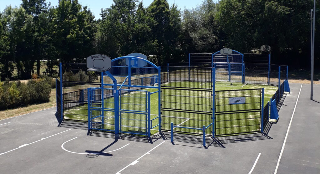 Terrain multisports Sur-mesure