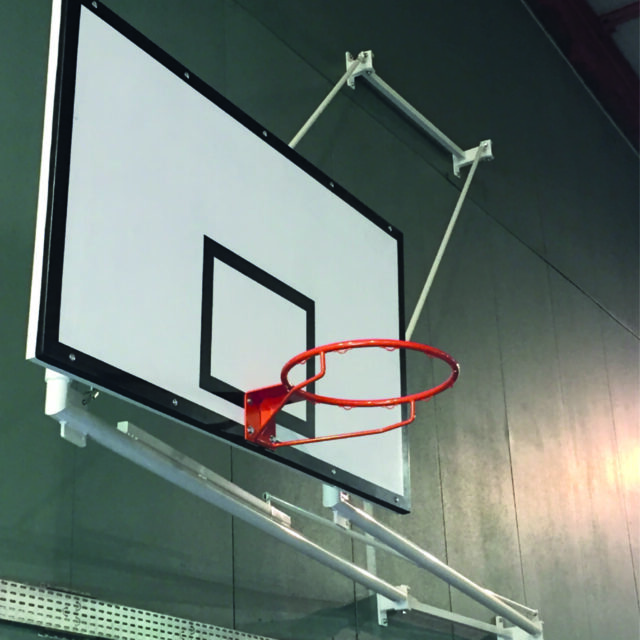 Butsbasket relevables rabattables-en pignon-camma sport