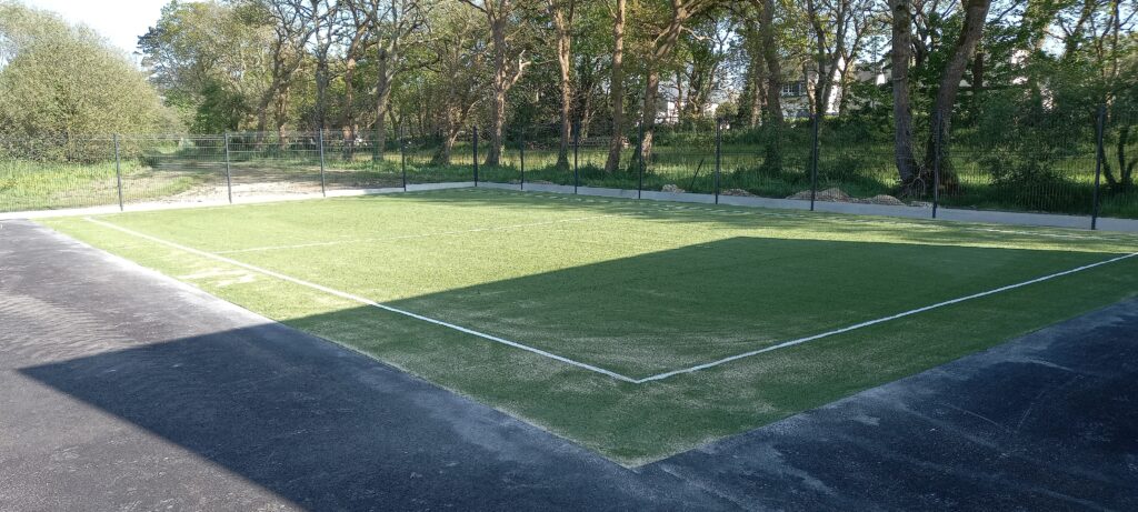 Gazons et sols sportifs
