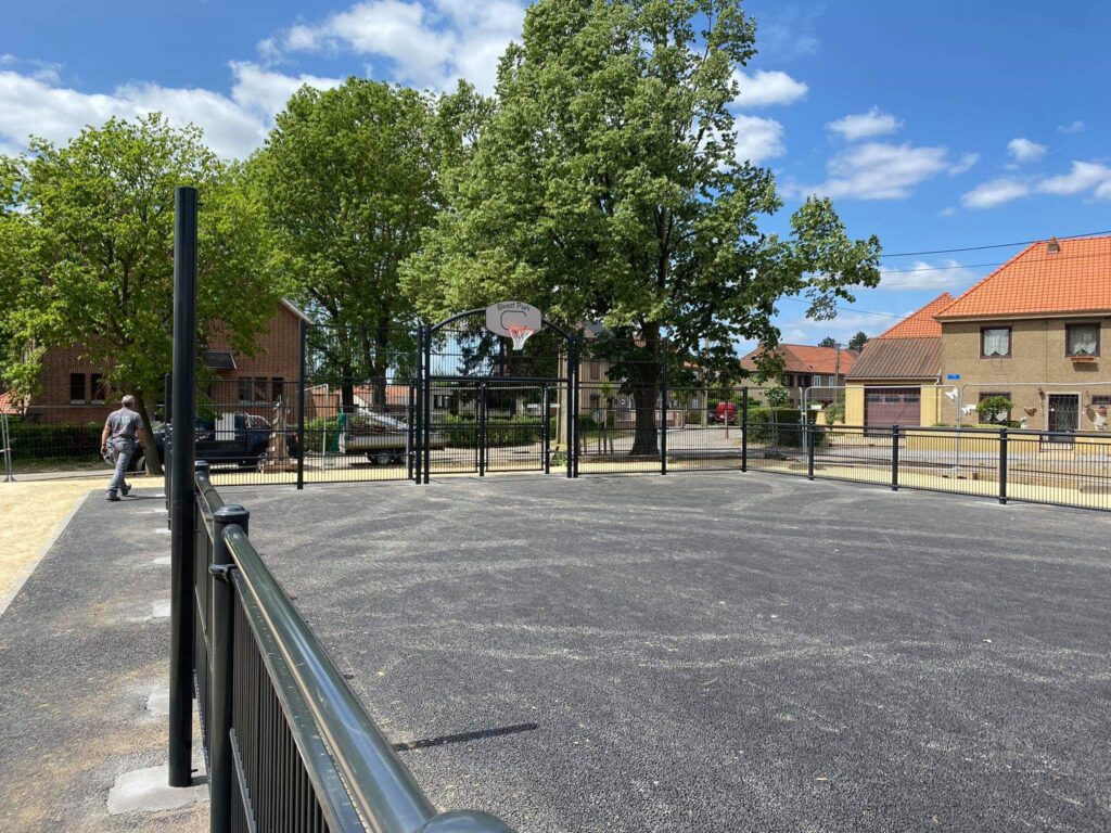 Multisports City stade