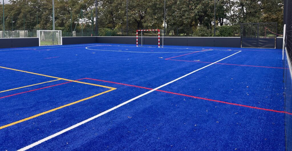 Constructeur Foot5 / Soccer