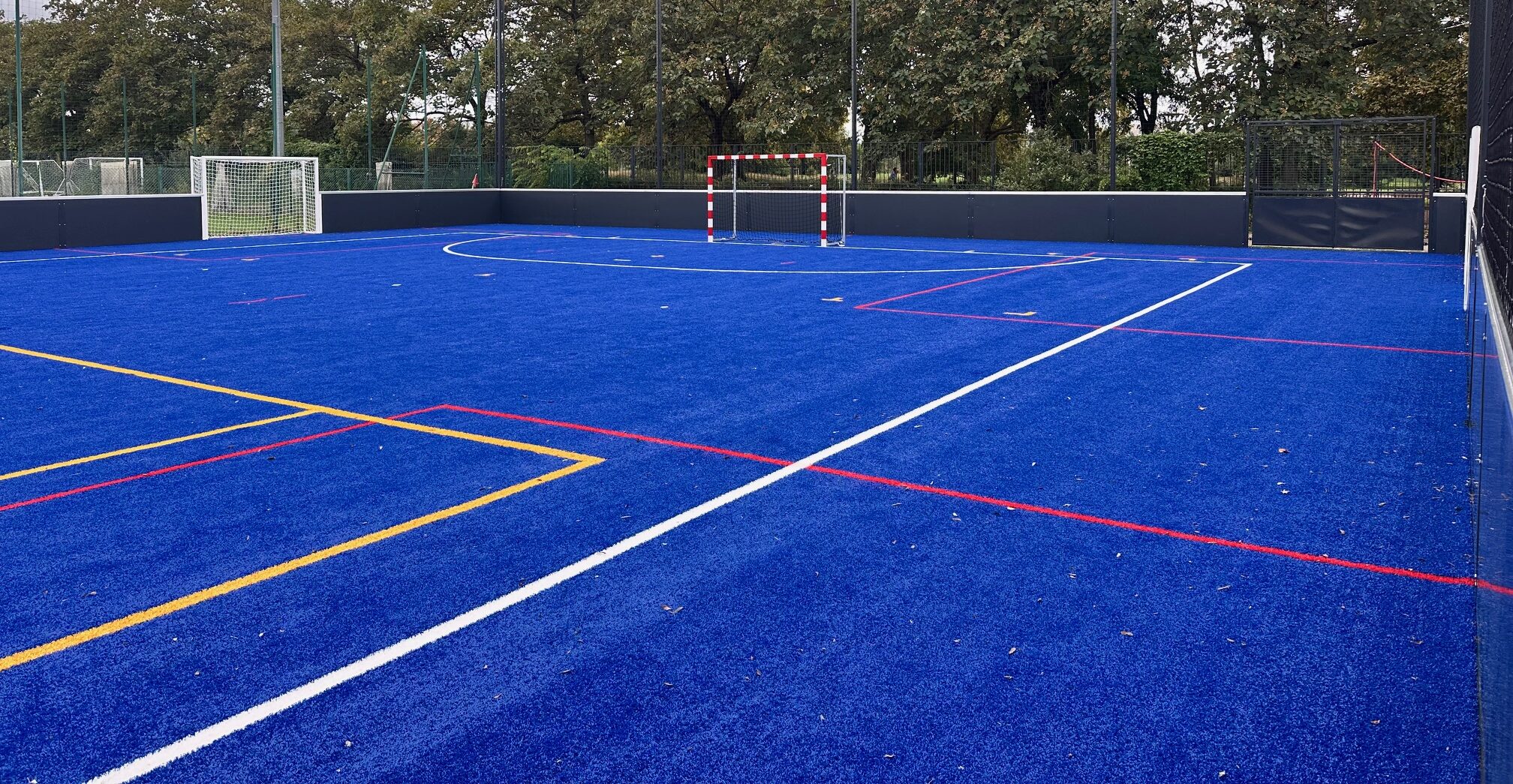 Constructeur Foot5 / Soccer