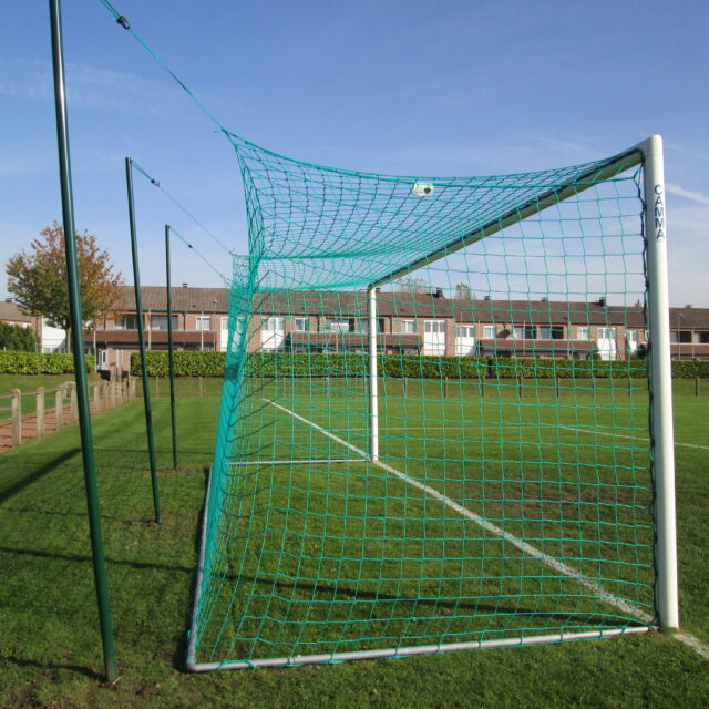 Mâts soutien filet- But de foot- cammasport