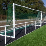 But de foot à 8 transportable sur roues-cammasport