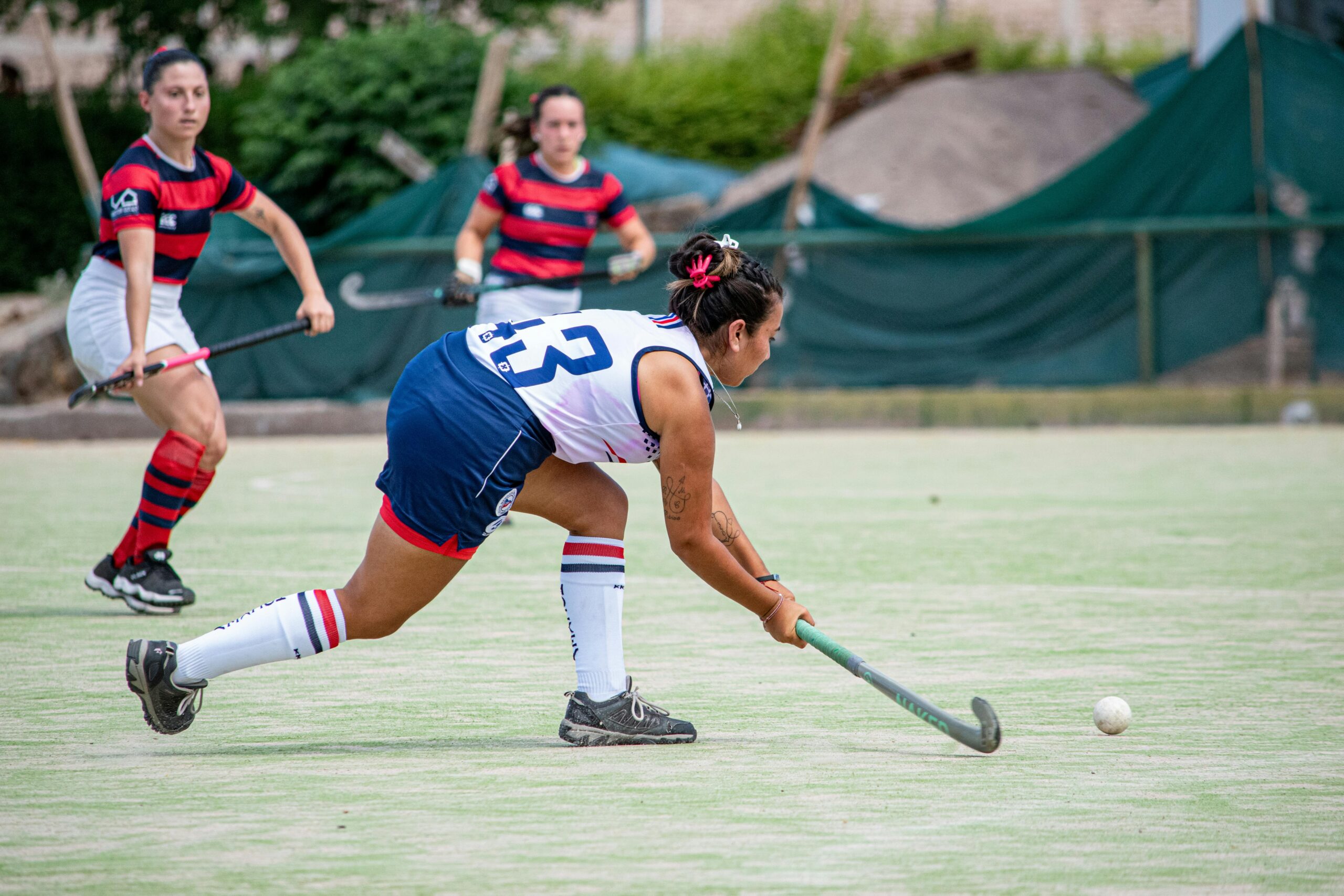 Hockey sur gazon