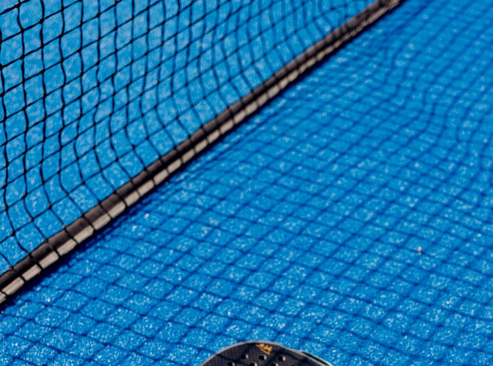 Terrain padel full panoramique