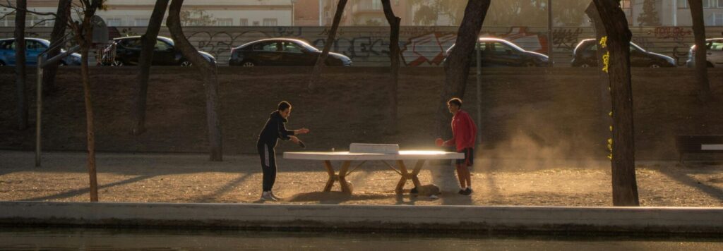 Tennis de table