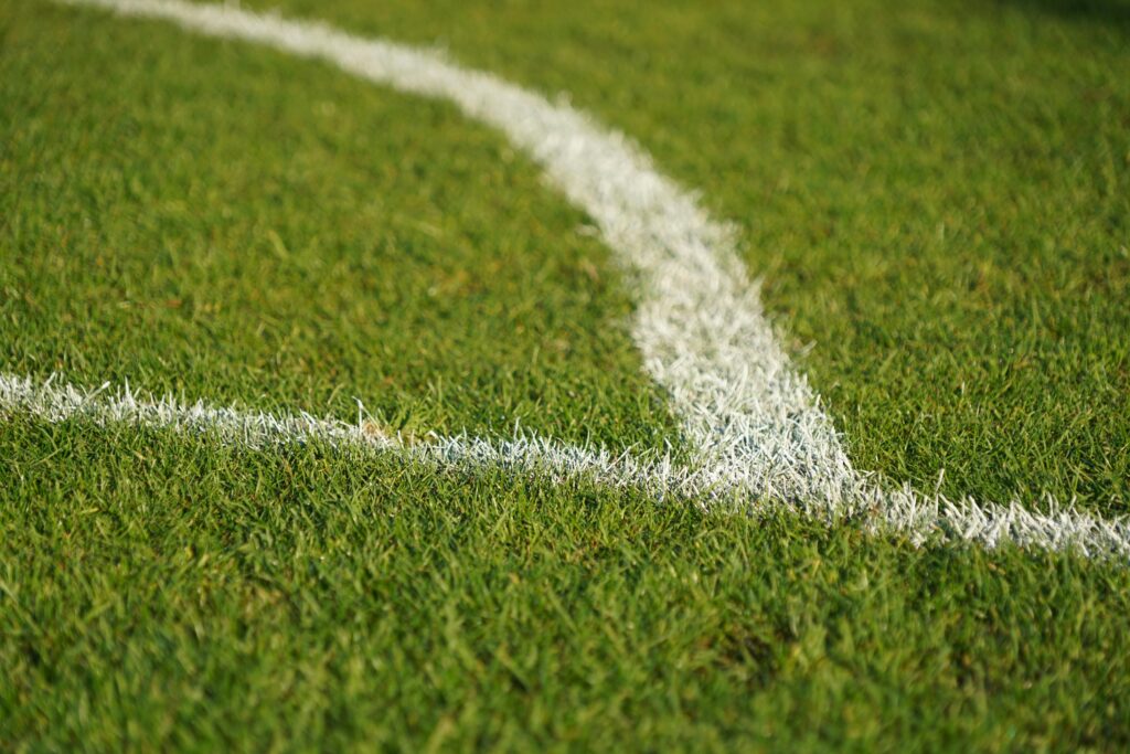 Traceur/euse terrain de foot