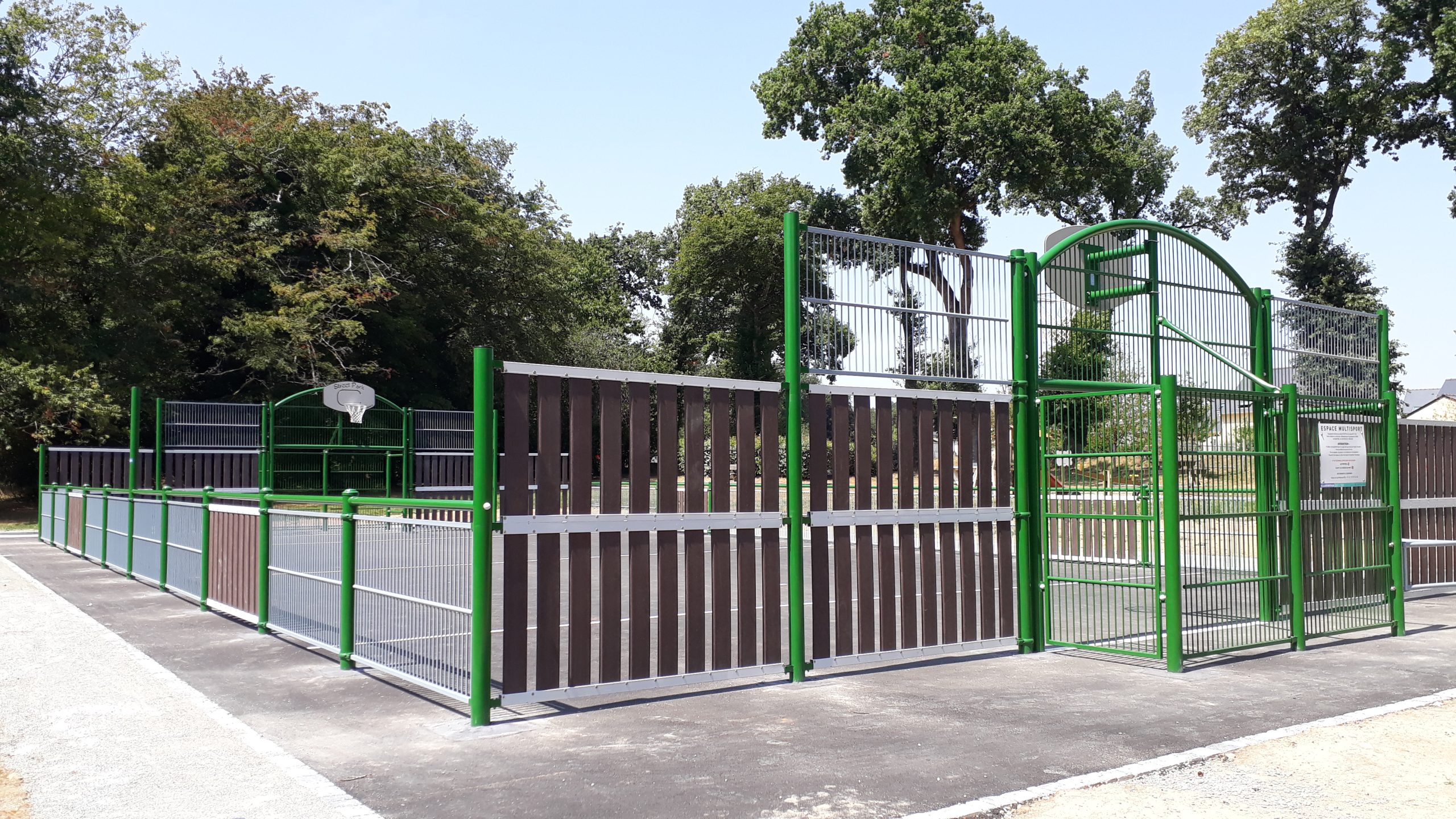 Multisports City Park
