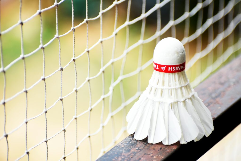 Filets de badminton Compétition et entraînement